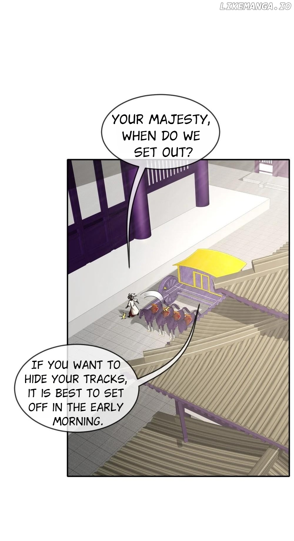 My Furry Harem Is After Me Chapter 164 - page 7